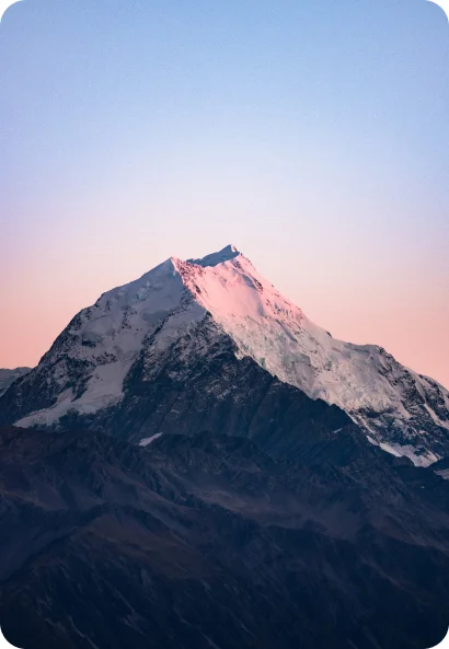 Mountain landscape
