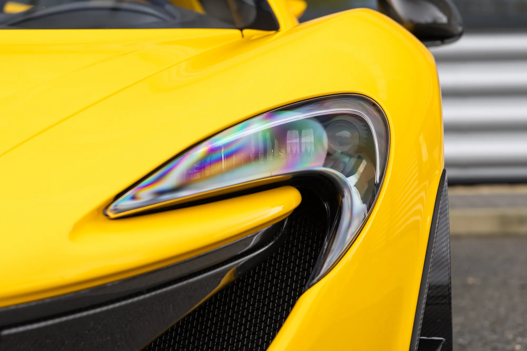 2024 McLaren 750S photo 3