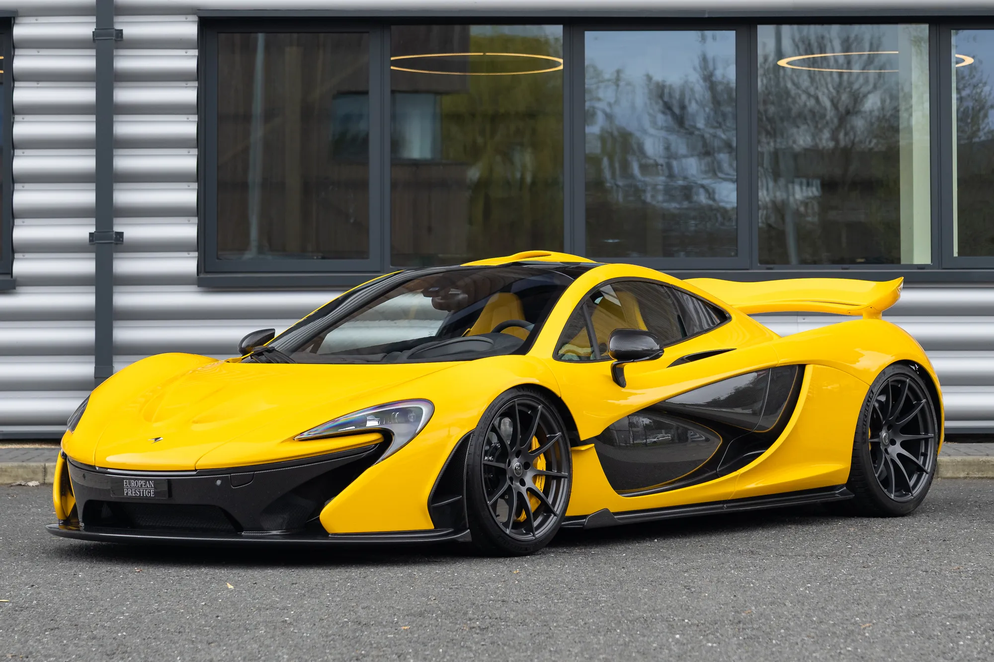 2024 McLaren 750S photo 5