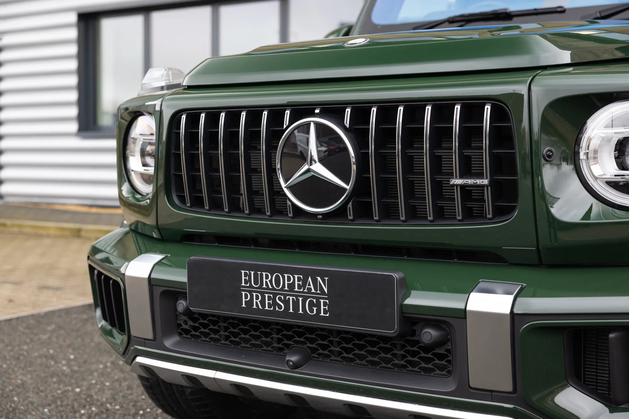 2024 Mercedes-AMG G 63 photo 2