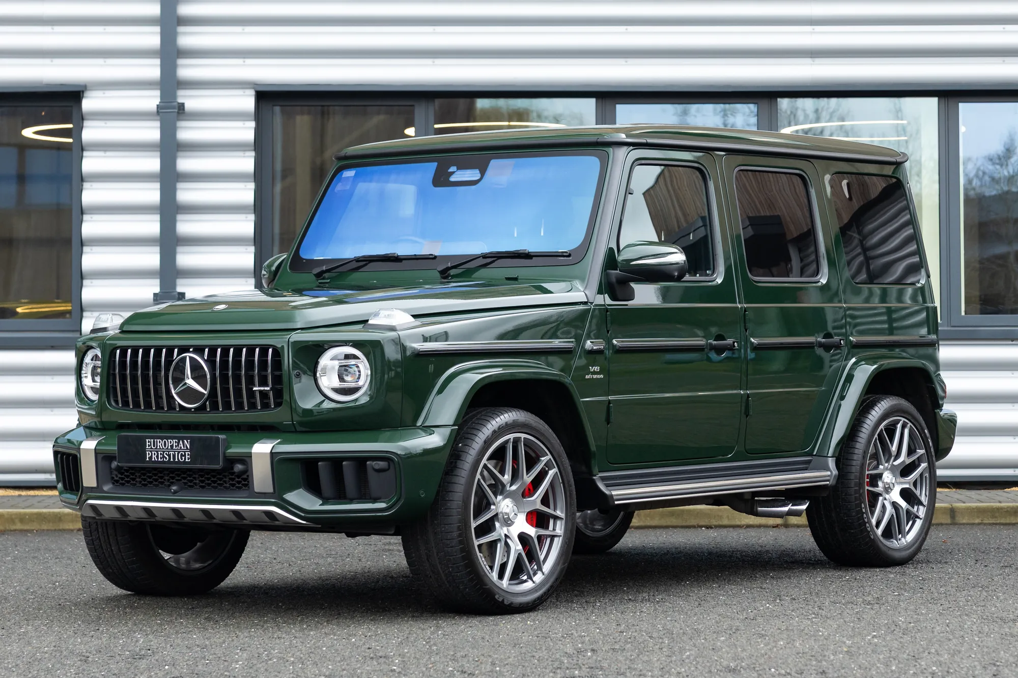 2024 Mercedes-AMG G 63 photo 4