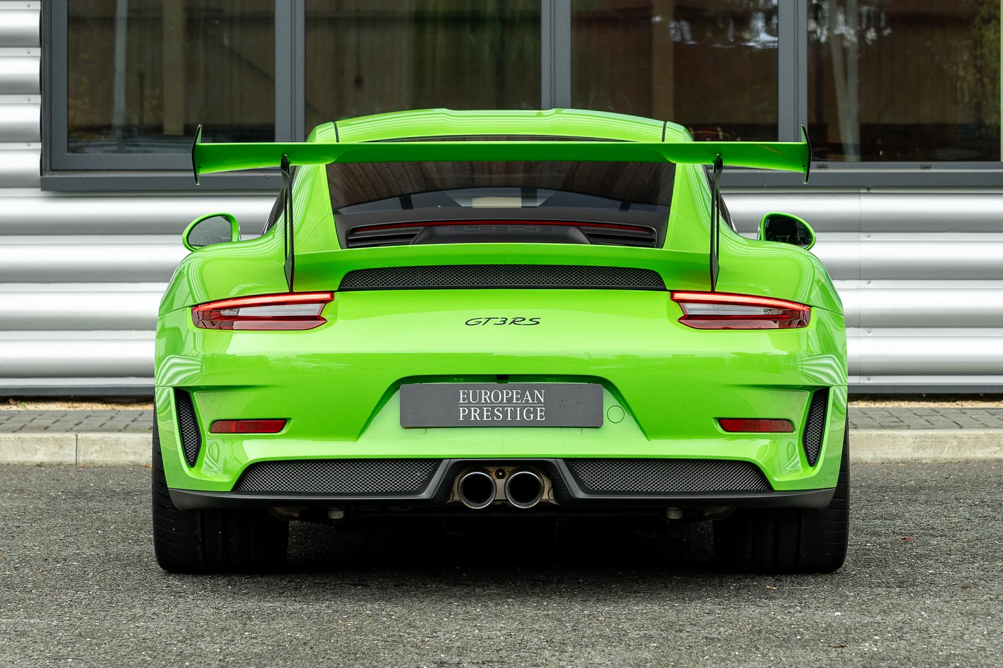 2024 Porsche 911 GT3 RS photo 4