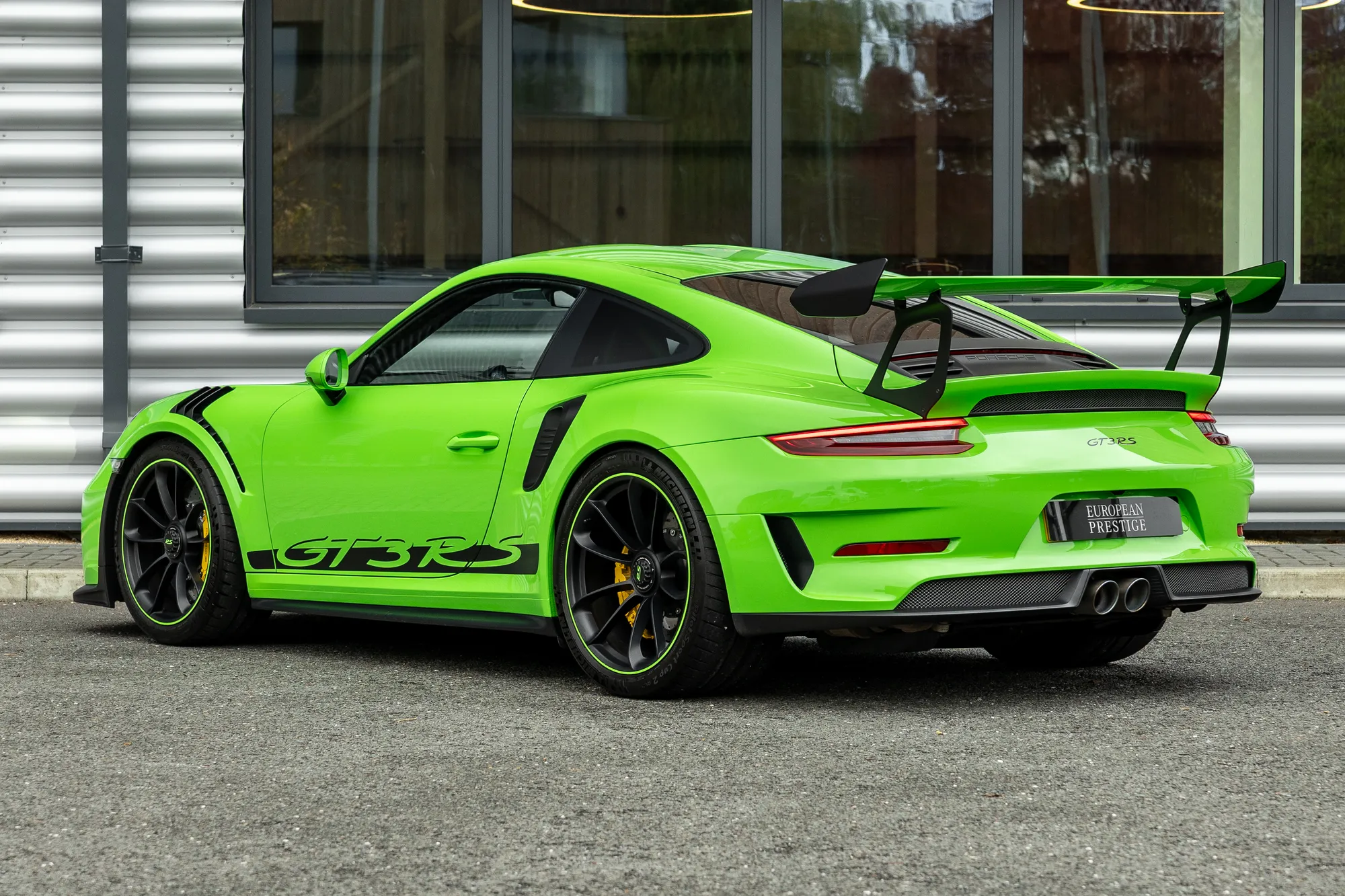 2024 Porsche 911 GT3 RS photo 5